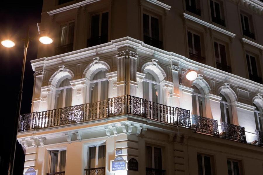 Residence Nell Paris Exterior foto