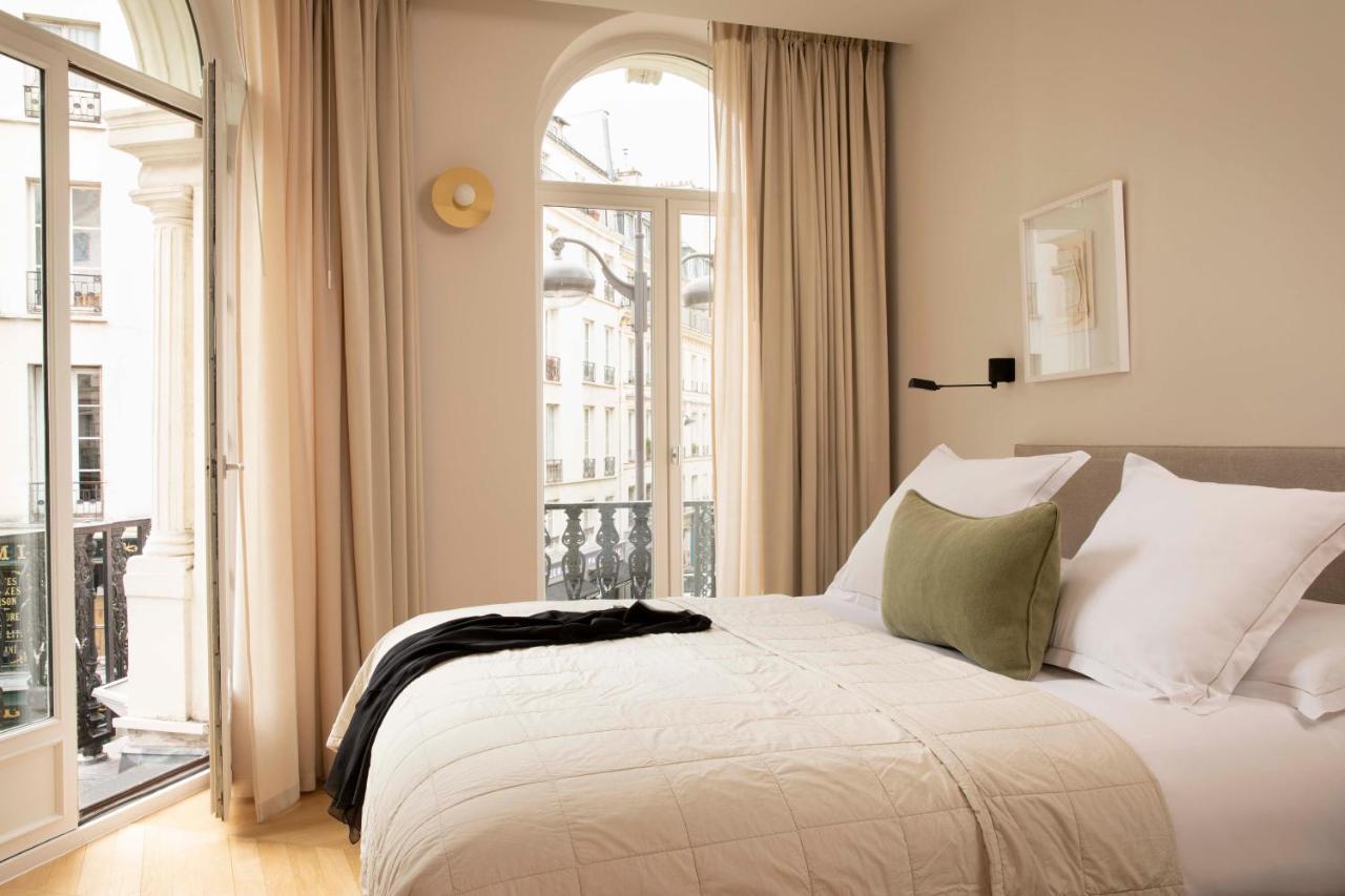 Residence Nell Paris Exterior foto