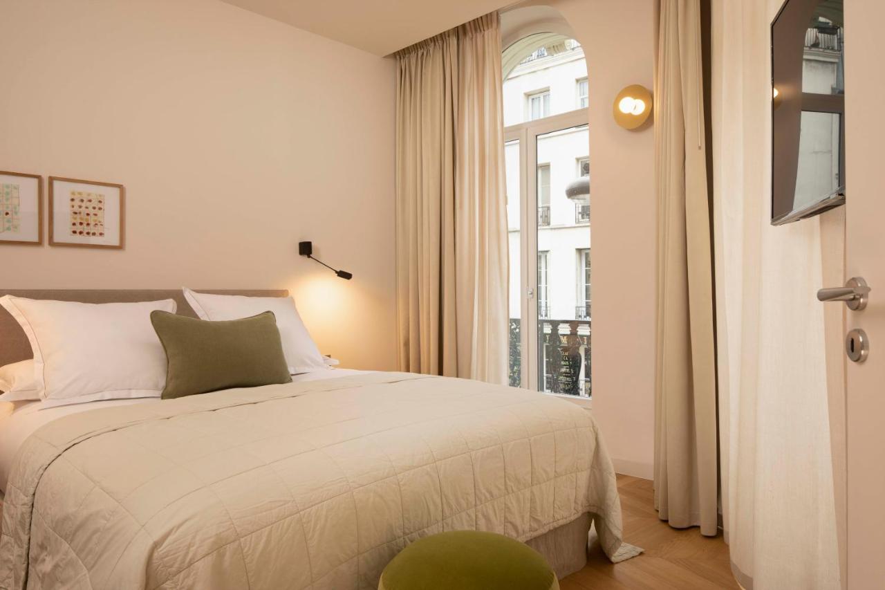 Residence Nell Paris Exterior foto