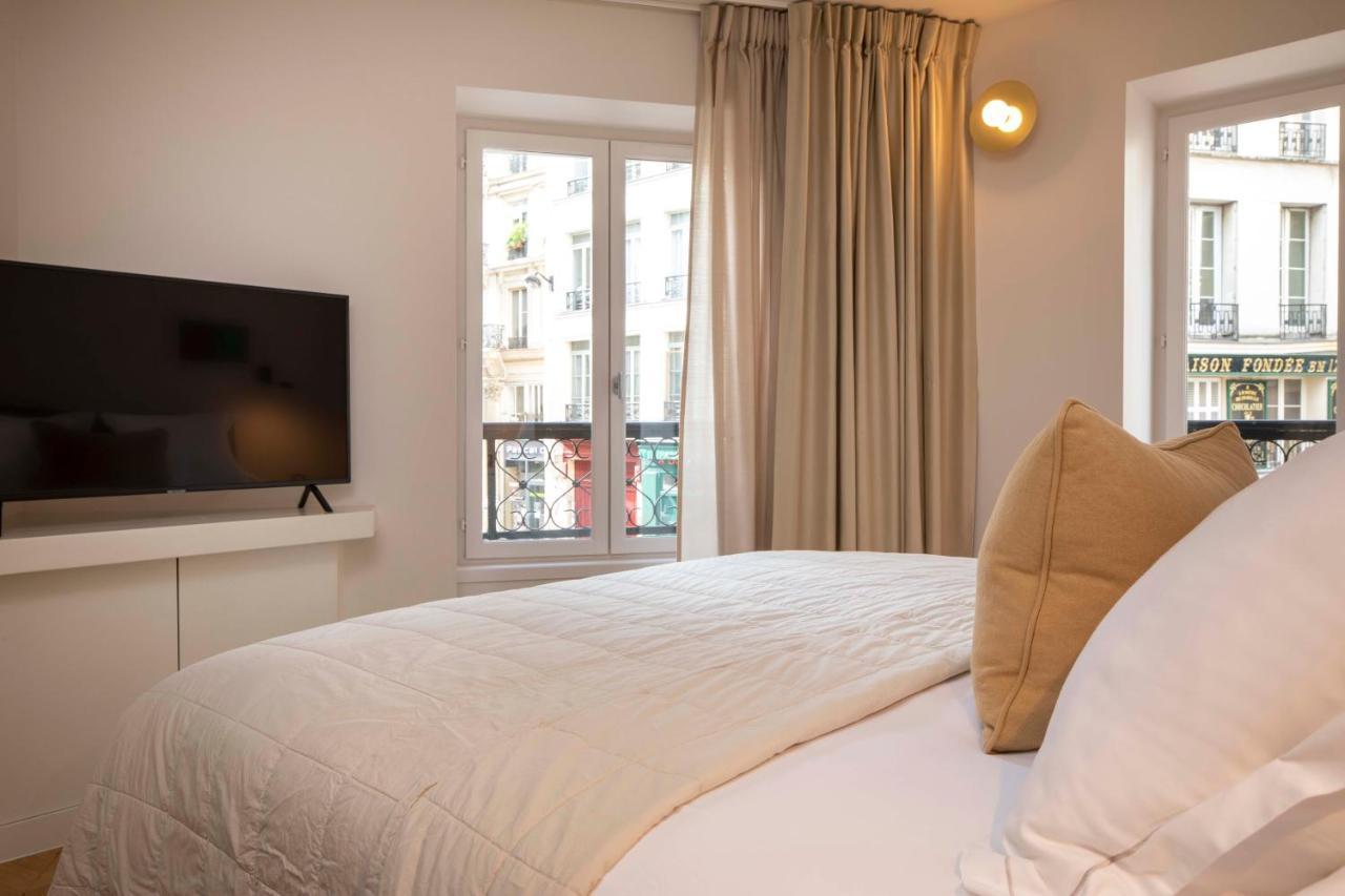 Residence Nell Paris Exterior foto