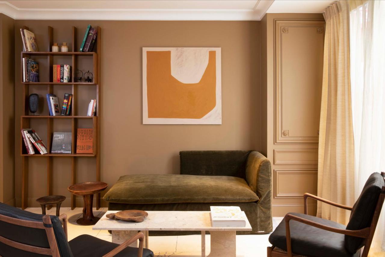 Residence Nell Paris Exterior foto