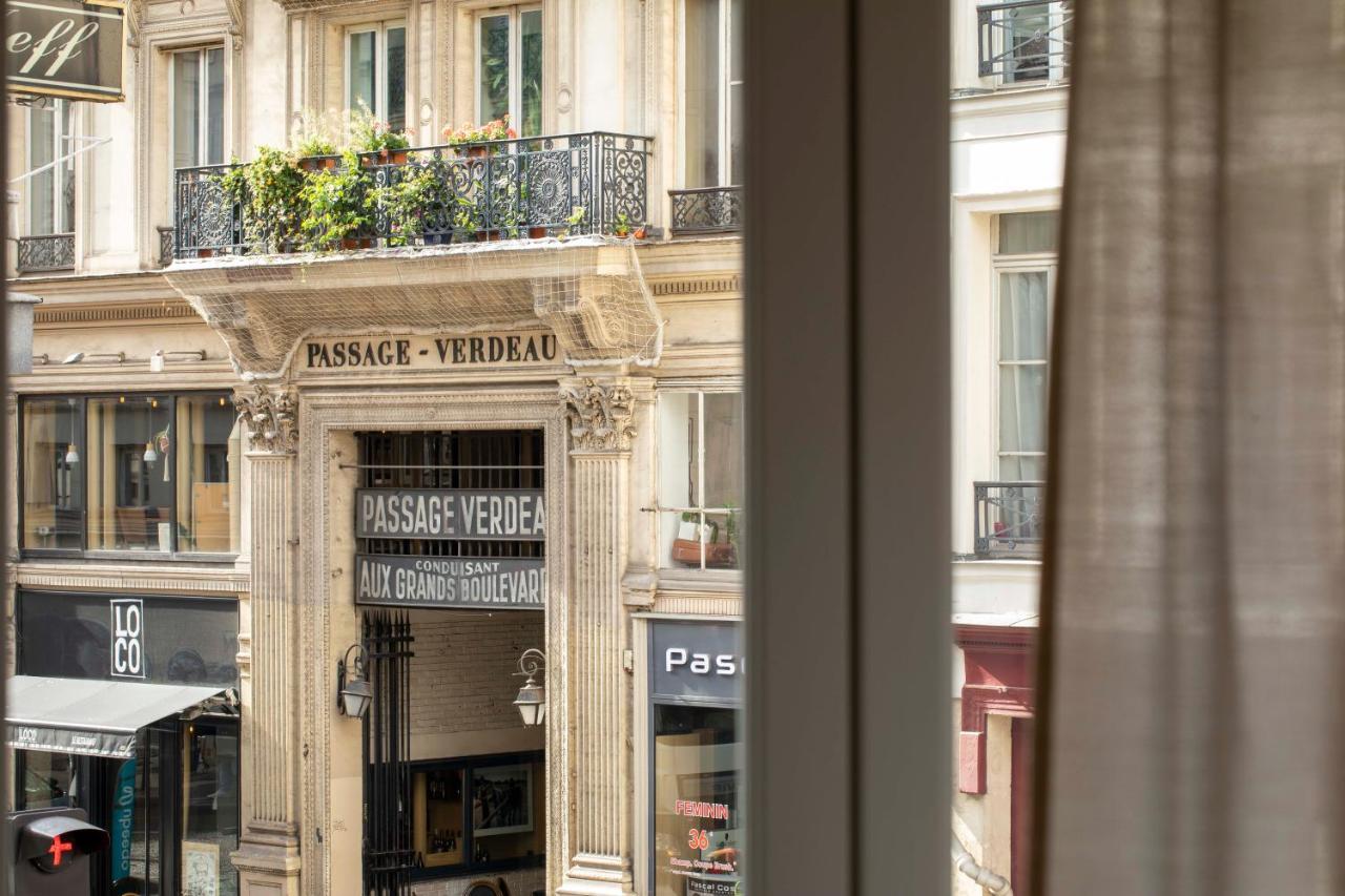 Residence Nell Paris Exterior foto