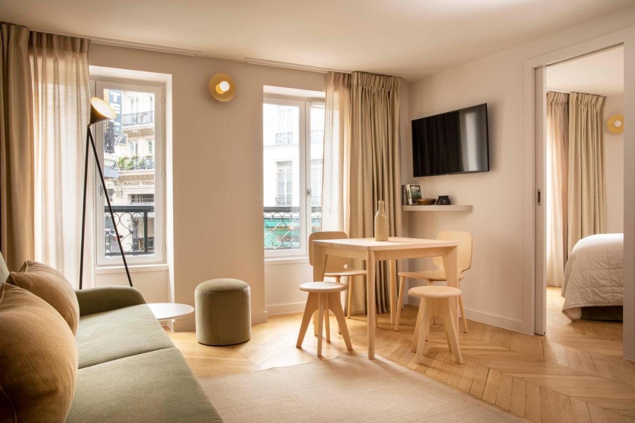 Residence Nell Paris Exterior foto