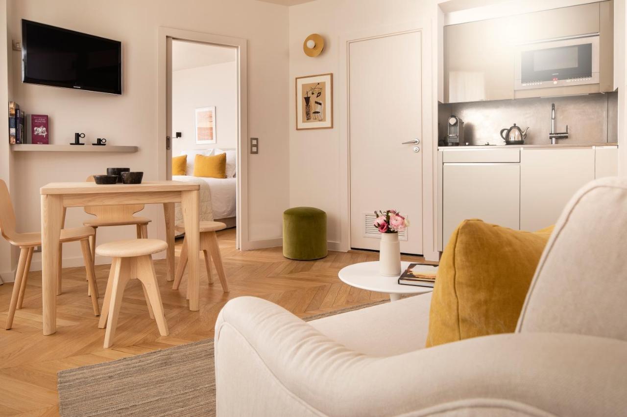 Residence Nell Paris Exterior foto