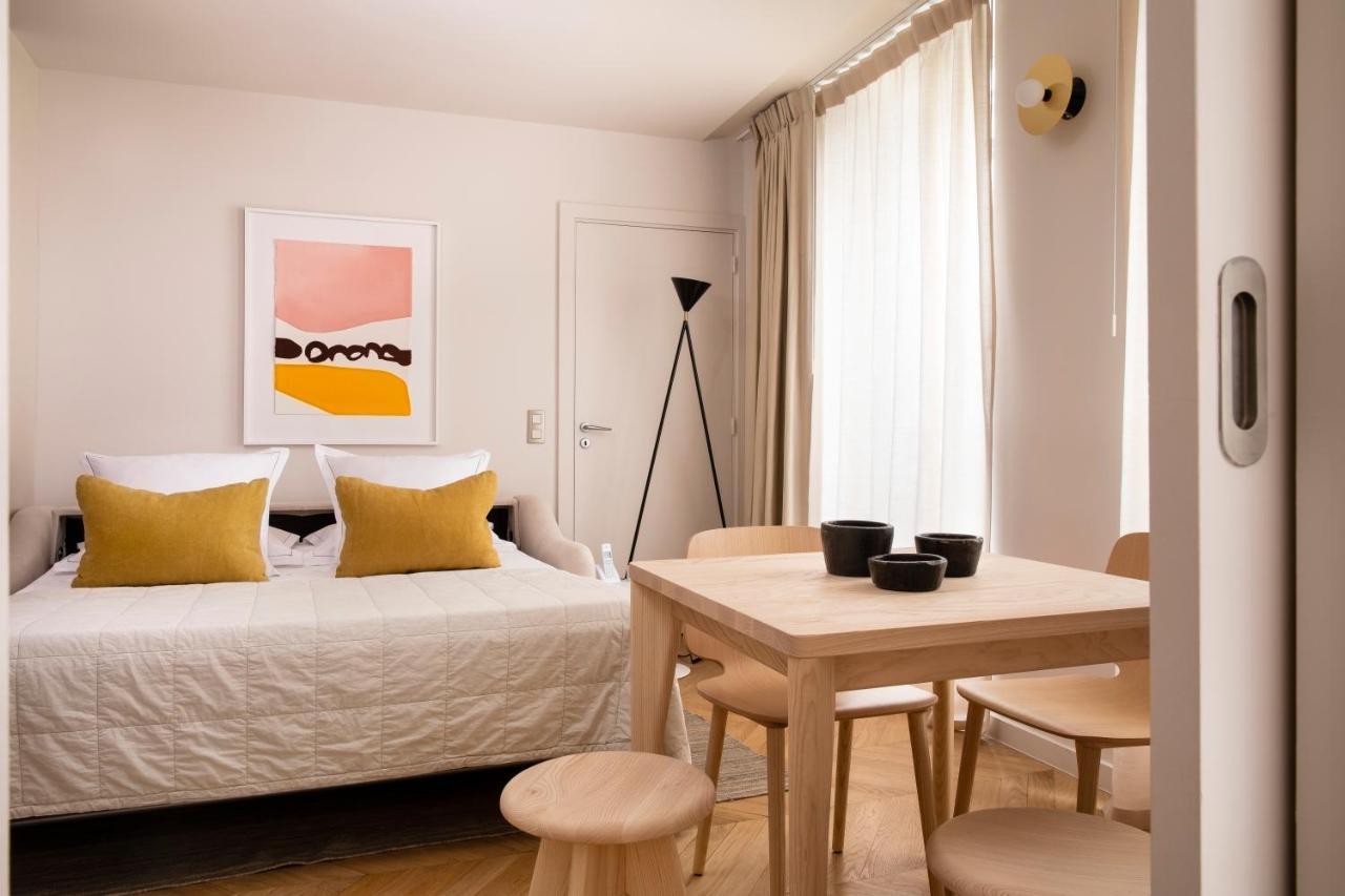 Residence Nell Paris Exterior foto