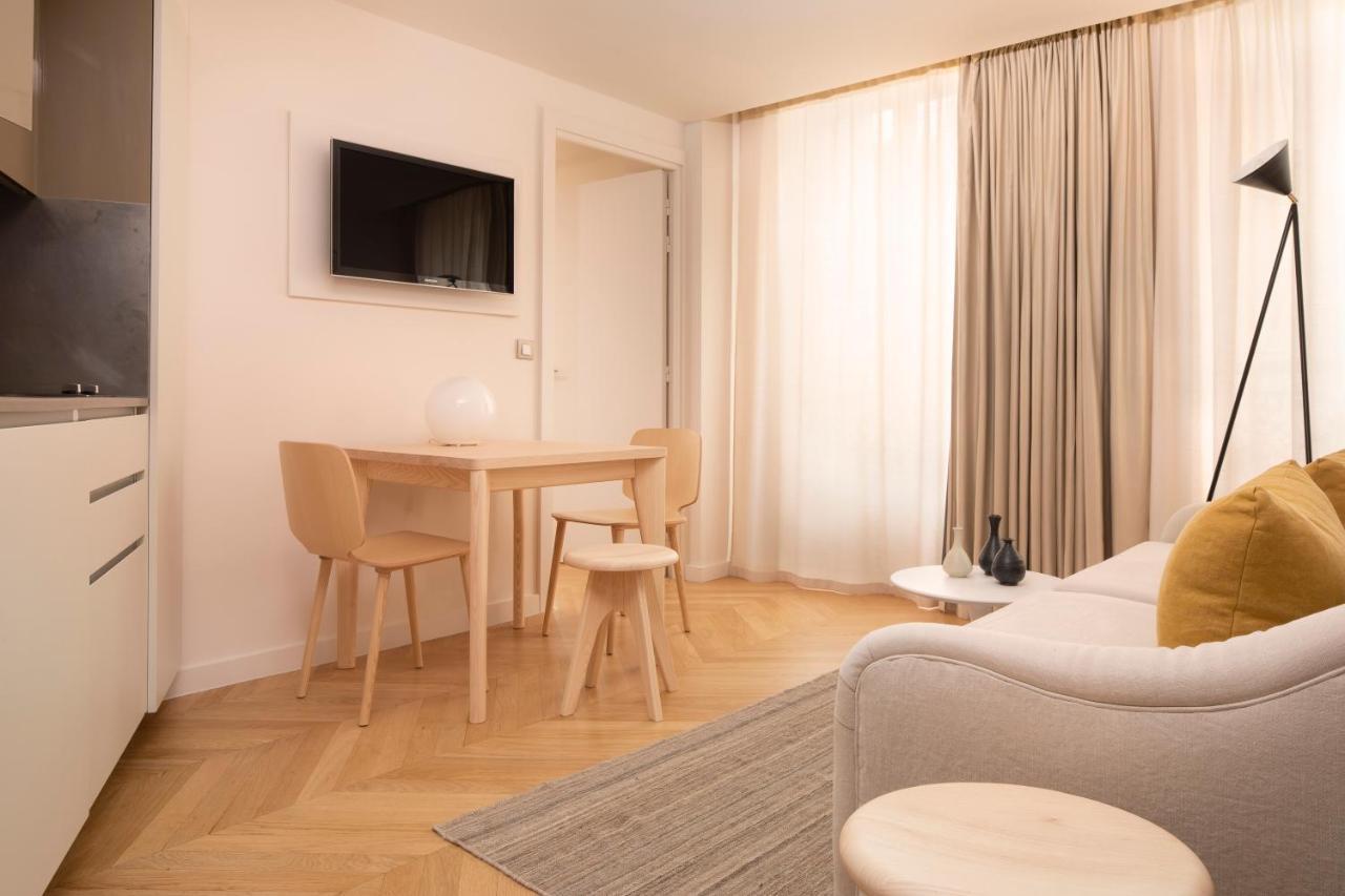 Residence Nell Paris Exterior foto
