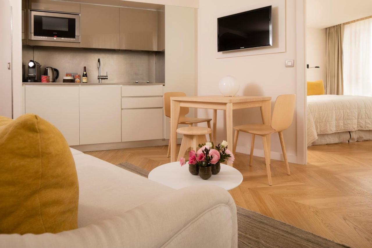 Residence Nell Paris Exterior foto